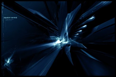 Aquarium Terminal Wallpapers Gallery Wallpapers For All