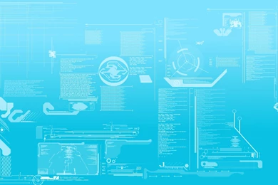 Hacker Terminal 2050 By D14BL0 On DeviantArt