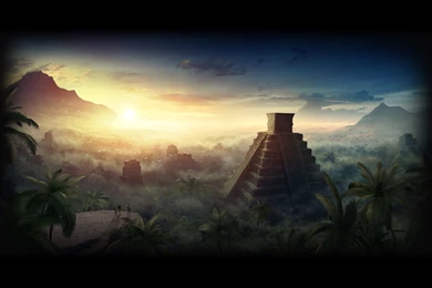 Steam Community Market :: Listings For 231330 Mayan Pyramid Backgrounds