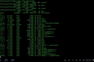 Better Terminal Emulator Pro Android Apps On Google Play