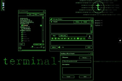 Terminal V2 By Groovecircus On DeviantArt