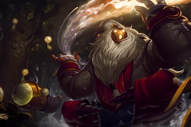 7 Bard (League Of Legends) HD Wallpapers