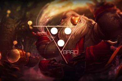 Bard Traveler's Call Wallpapers