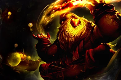 League Of Legends Bard Wallpaper!   Imgur