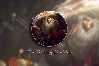 League Of Legends Bard Wallpapers