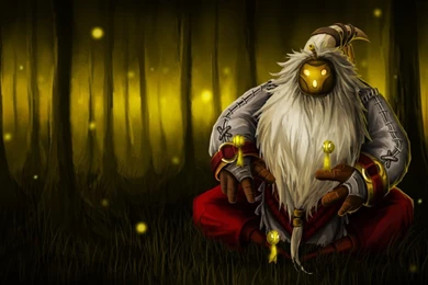 Bard   League Of Legends Wallpapers