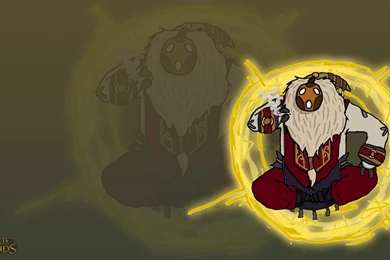 Magical Journey [Wallpaper] (LoL, Bard) By DaAtte On DeviantArt