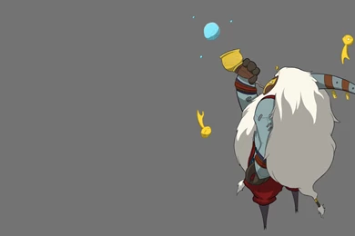 Bard The Wandering Caretaker Fanart