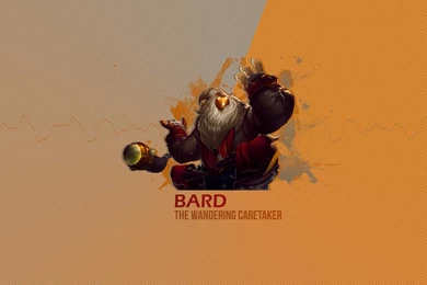 Bard Wallpapers By DatSeanor On DeviantArt