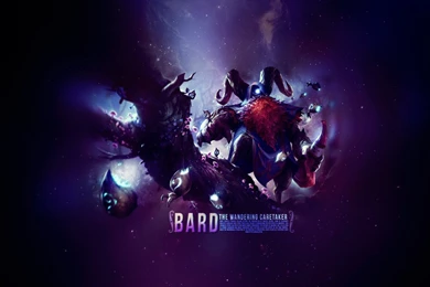 Elderwood Bard Wallpapers By Paulikaiser On DeviantArt