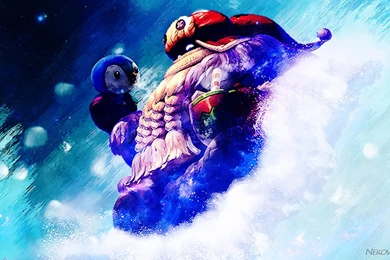 SnowDay Bard By Nekoow On DeviantArt