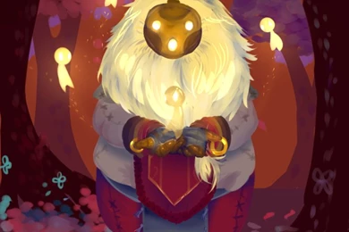Bard   League Of Legends By Turquoise Cherry On DeviantArt