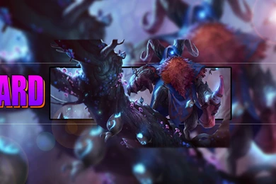 League Of Legends, Bard, Games   HD Wallpapers