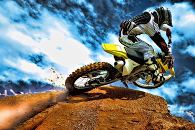 Wallpapers Motocross