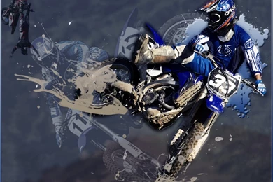 MotoCross Backgrounds By DeanDesign On DeviantArt