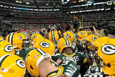 Green Bay Packers Team Logo Wallpapers 1280x1024 Nfl Wallpapers ...