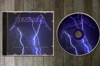 Top Ride The Lightning Metallica Wallpapers