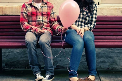 Boy And Girl Love Image