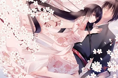 Anime Girls,anime Boys Anime Boys Anime Girls Kazuaki 1680x1050 ...