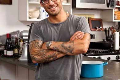 Hot Men Photos: The 25 Hottest Chefs In America
