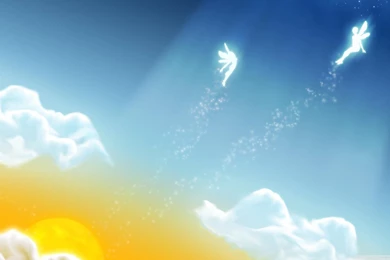 Fairies In The Sky   (