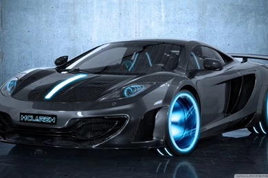 McLaren MP4 12C HD Desktop Wallpapers : Widescreen : High ...