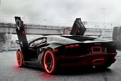 Tron Lamborghini Wallpapers Desktop 25F