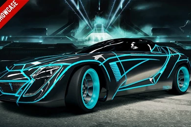 RePin Image: Tron Style Cars Tron Style On Pinterest
