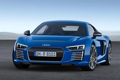 2016 Audi R8 E Tron Wallpapers