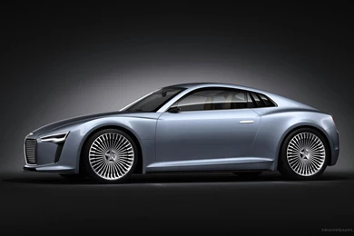 Audi E Tron Car Widescreen Wallpapers