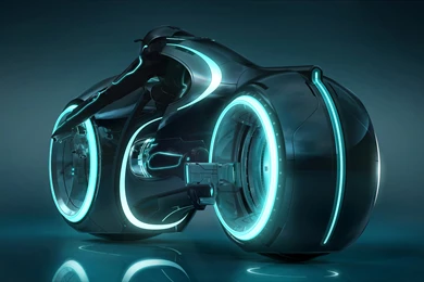 Tron Legacy Car Wallpapers HD   Ndemok.com