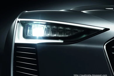 BEST]: Audi E Tron Spyder Concept Wallpapers