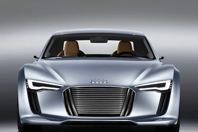 2010 Audi E Tron Wallpapers