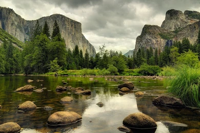 Wallpapers European Castle Mountain River Nature 1920x1080 ...