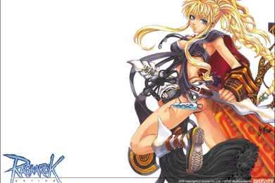 Wallpapers Ragnarok Online Games Image