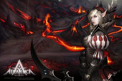 Wallpapers Atlantica Online Games Image