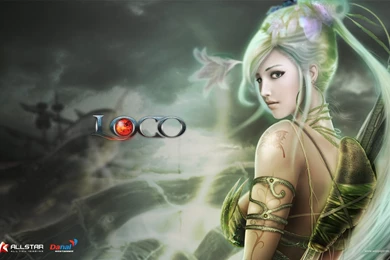Desktop Wallpapers   Land Of Chaos Online   Games