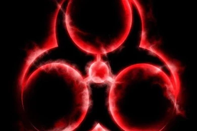 Biohazard Symbol Iphone Wallpapers