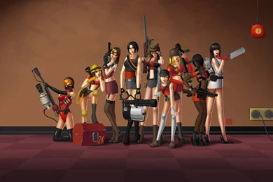 HD Team Fortress 2 Wallpapers And Photos