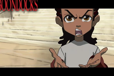 Riley From The Boondocks   (