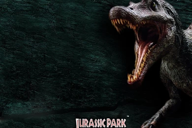 Jurassic Park Wallpapers Jurassic Park Wallpapers Jurassic Park 3 ...