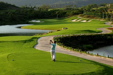 Shenzhen Mission Hills Golf HD Wallpapers