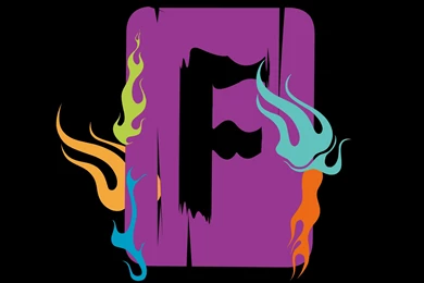 Alphabet F HD Wallpapers