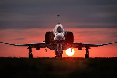 McDonnell Douglas F 4 Phantom II HD Desktop Wallpapers ...