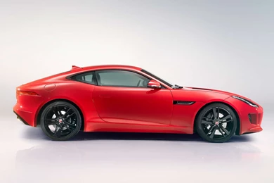 2014 Jaguar F Type Coupe Wallpapers