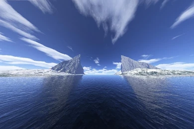 3D Landscape: Gateway, Picture Nr. 6153