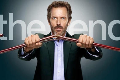 Hd Wallpapers Dr House Endgame Series