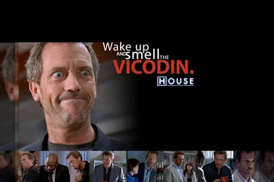 Dr House,vicodin Dr House Vicodin Hugh Laurie House Md 1440x900 ...