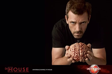 DR. HOUSE: Wallpapers