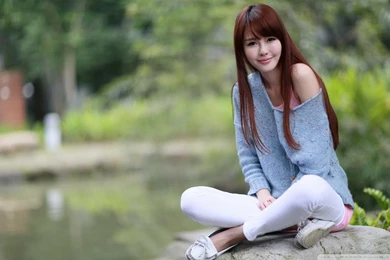 Asian Girls Wallpapers Wide